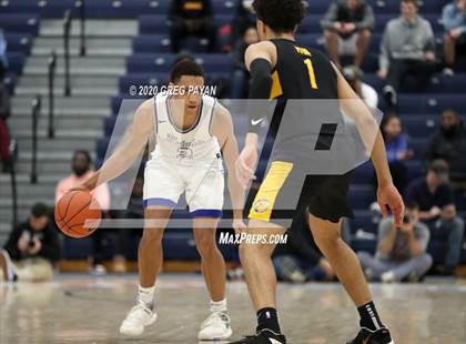 Thumbnail 1 in Montverde Academy vs. Gill St. Bernard's (Metro Classic) photogallery.