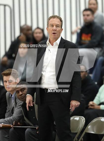 Thumbnail 3 in Montverde Academy vs. Gill St. Bernard's (Metro Classic) photogallery.