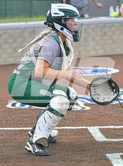 Thumbnail 1 in Rusk vs Taylor (UIL 4A Area Playoff) photogallery.
