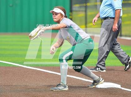 Thumbnail 3 in Rusk vs Taylor (UIL 4A Area Playoff) photogallery.