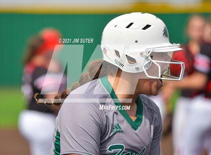 Thumbnail 1 in Rusk vs Taylor (UIL 4A Area Playoff) photogallery.
