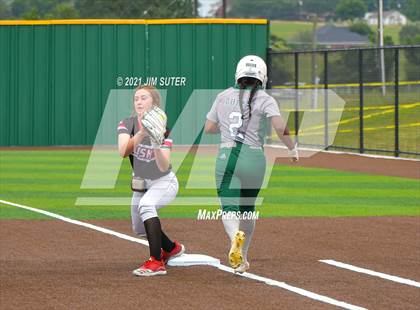 Thumbnail 2 in Rusk vs Taylor (UIL 4A Area Playoff) photogallery.
