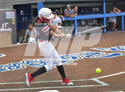 Thumbnail 1 in Rusk vs Taylor (UIL 4A Area Playoff) photogallery.