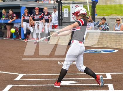 Thumbnail 2 in Rusk vs Taylor (UIL 4A Area Playoff) photogallery.