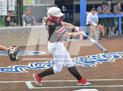 Thumbnail 2 in Rusk vs Taylor (UIL 4A Area Playoff) photogallery.