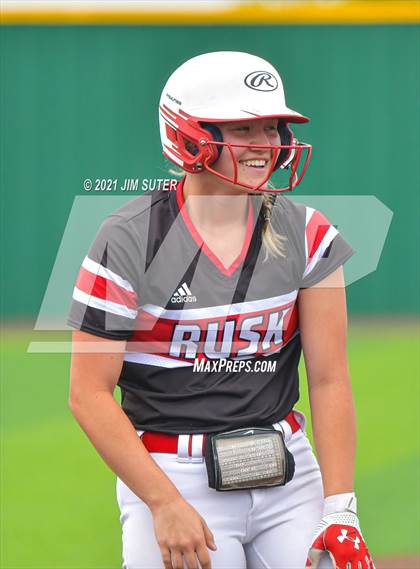 Thumbnail 1 in Rusk vs Taylor (UIL 4A Area Playoff) photogallery.
