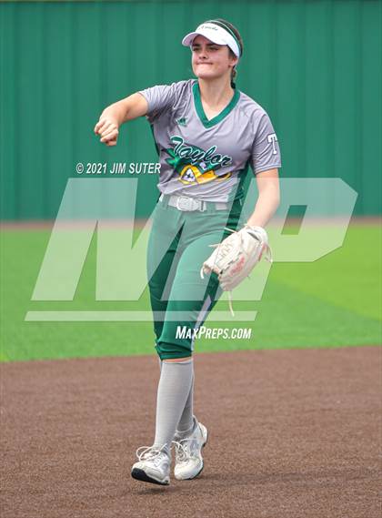 Thumbnail 3 in Rusk vs Taylor (UIL 4A Area Playoff) photogallery.