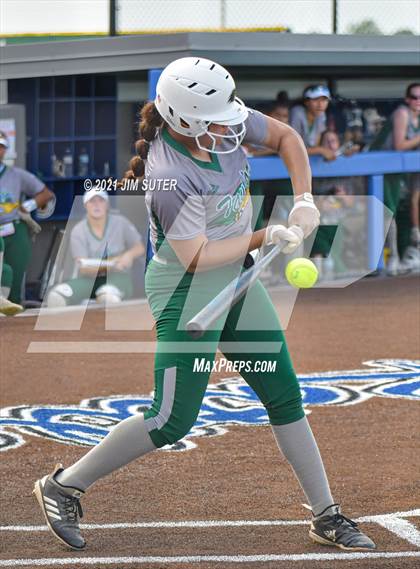 Thumbnail 1 in Rusk vs Taylor (UIL 4A Area Playoff) photogallery.