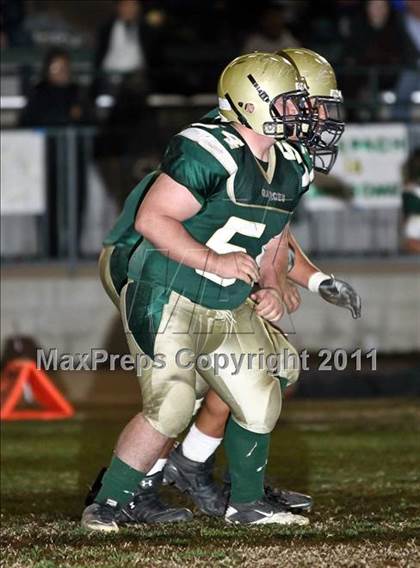 Thumbnail 1 in Tehachapi @ Garces (CIF CS D2 Semifinal) photogallery.