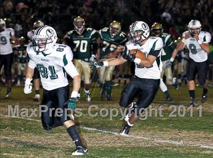 Thumbnail 3 in Tehachapi @ Garces (CIF CS D2 Semifinal) photogallery.