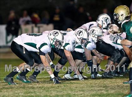 Thumbnail 3 in Tehachapi @ Garces (CIF CS D2 Semifinal) photogallery.
