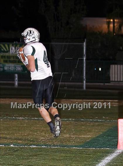 Thumbnail 2 in Tehachapi @ Garces (CIF CS D2 Semifinal) photogallery.