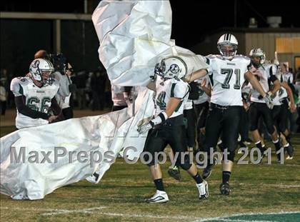 Thumbnail 3 in Tehachapi @ Garces (CIF CS D2 Semifinal) photogallery.