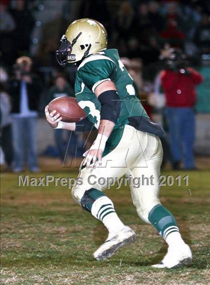 Thumbnail 3 in Tehachapi @ Garces (CIF CS D2 Semifinal) photogallery.