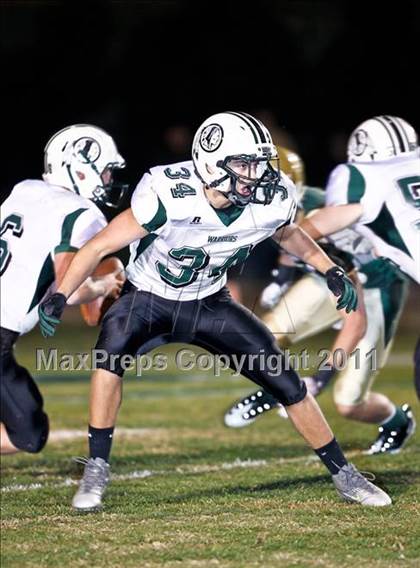Thumbnail 3 in Tehachapi @ Garces (CIF CS D2 Semifinal) photogallery.