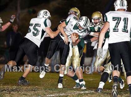 Thumbnail 1 in Tehachapi @ Garces (CIF CS D2 Semifinal) photogallery.