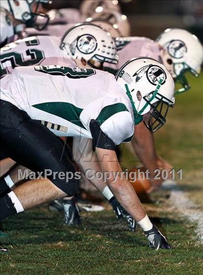 Thumbnail 2 in Tehachapi @ Garces (CIF CS D2 Semifinal) photogallery.