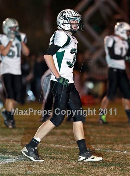 Thumbnail 3 in Tehachapi @ Garces (CIF CS D2 Semifinal) photogallery.