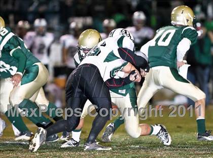 Thumbnail 1 in Tehachapi @ Garces (CIF CS D2 Semifinal) photogallery.