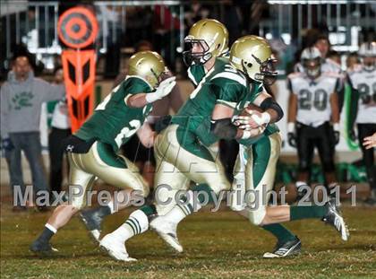 Thumbnail 1 in Tehachapi @ Garces (CIF CS D2 Semifinal) photogallery.