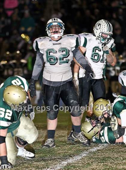 Thumbnail 2 in Tehachapi @ Garces (CIF CS D2 Semifinal) photogallery.