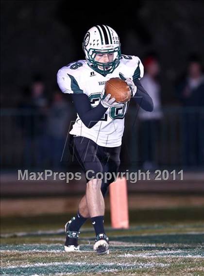 Thumbnail 3 in Tehachapi @ Garces (CIF CS D2 Semifinal) photogallery.
