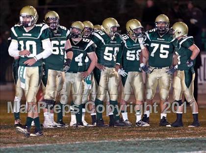 Thumbnail 2 in Tehachapi @ Garces (CIF CS D2 Semifinal) photogallery.