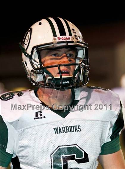 Thumbnail 2 in Tehachapi @ Garces (CIF CS D2 Semifinal) photogallery.
