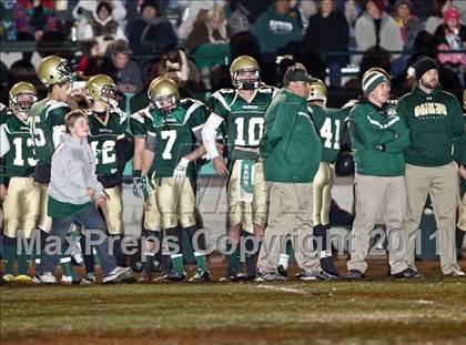 Thumbnail 2 in Tehachapi @ Garces (CIF CS D2 Semifinal) photogallery.