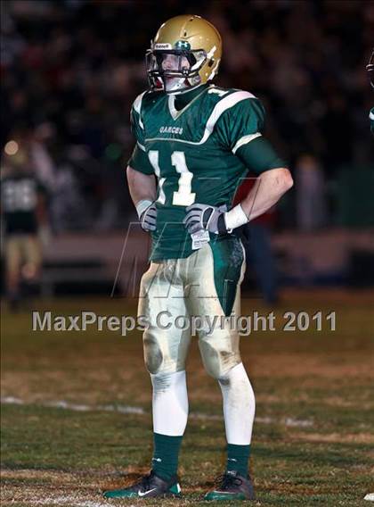Thumbnail 2 in Tehachapi @ Garces (CIF CS D2 Semifinal) photogallery.
