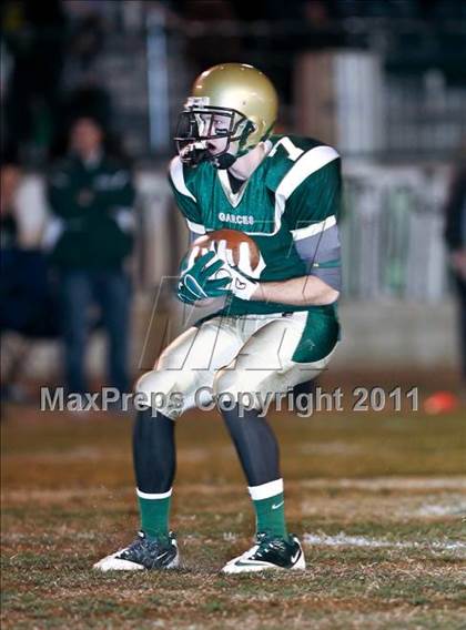Thumbnail 1 in Tehachapi @ Garces (CIF CS D2 Semifinal) photogallery.