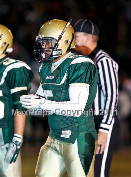 Thumbnail 2 in Tehachapi @ Garces (CIF CS D2 Semifinal) photogallery.