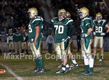 Thumbnail 3 in Tehachapi @ Garces (CIF CS D2 Semifinal) photogallery.