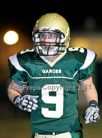 Thumbnail 3 in Tehachapi @ Garces (CIF CS D2 Semifinal) photogallery.