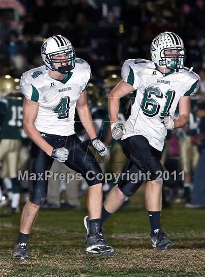 Thumbnail 1 in Tehachapi @ Garces (CIF CS D2 Semifinal) photogallery.