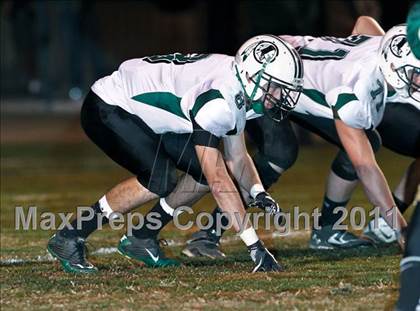 Thumbnail 1 in Tehachapi @ Garces (CIF CS D2 Semifinal) photogallery.
