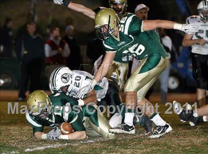 Thumbnail 1 in Tehachapi @ Garces (CIF CS D2 Semifinal) photogallery.