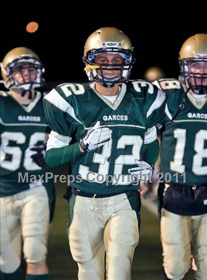 Thumbnail 3 in Tehachapi @ Garces (CIF CS D2 Semifinal) photogallery.