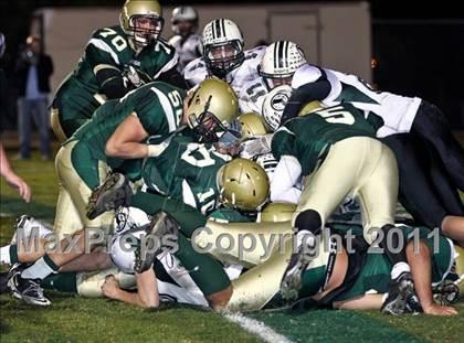 Thumbnail 1 in Tehachapi @ Garces (CIF CS D2 Semifinal) photogallery.