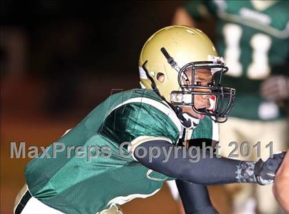 Thumbnail 1 in Tehachapi @ Garces (CIF CS D2 Semifinal) photogallery.
