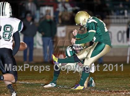 Thumbnail 1 in Tehachapi @ Garces (CIF CS D2 Semifinal) photogallery.