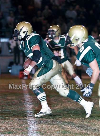 Thumbnail 2 in Tehachapi @ Garces (CIF CS D2 Semifinal) photogallery.