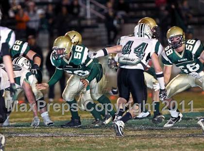 Thumbnail 1 in Tehachapi @ Garces (CIF CS D2 Semifinal) photogallery.