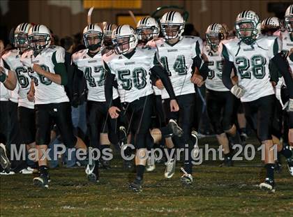 Thumbnail 1 in Tehachapi @ Garces (CIF CS D2 Semifinal) photogallery.