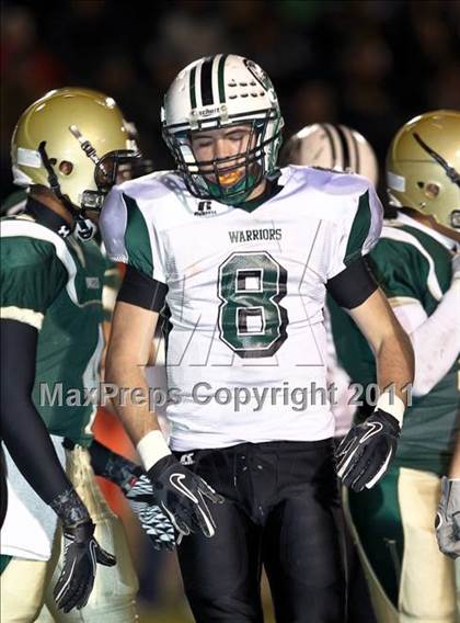 Thumbnail 3 in Tehachapi @ Garces (CIF CS D2 Semifinal) photogallery.