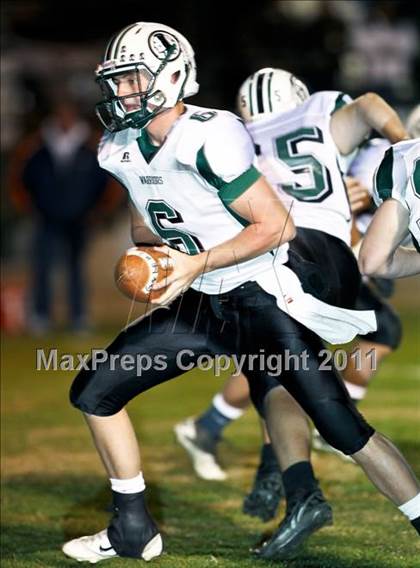 Thumbnail 1 in Tehachapi @ Garces (CIF CS D2 Semifinal) photogallery.