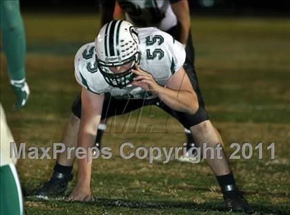 Thumbnail 2 in Tehachapi @ Garces (CIF CS D2 Semifinal) photogallery.