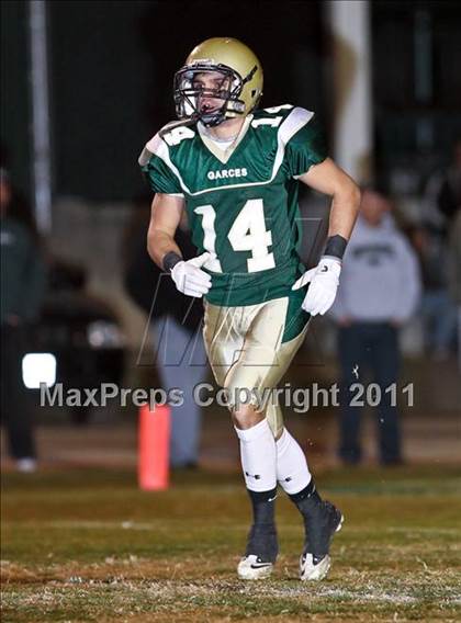 Thumbnail 2 in Tehachapi @ Garces (CIF CS D2 Semifinal) photogallery.