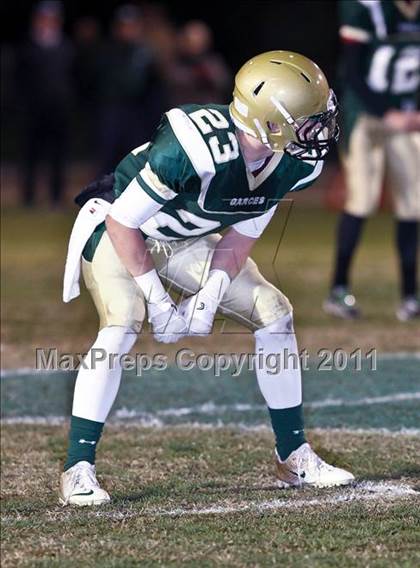Thumbnail 3 in Tehachapi @ Garces (CIF CS D2 Semifinal) photogallery.