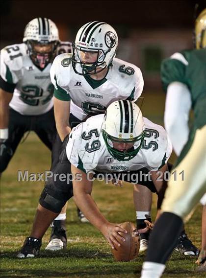 Thumbnail 1 in Tehachapi @ Garces (CIF CS D2 Semifinal) photogallery.